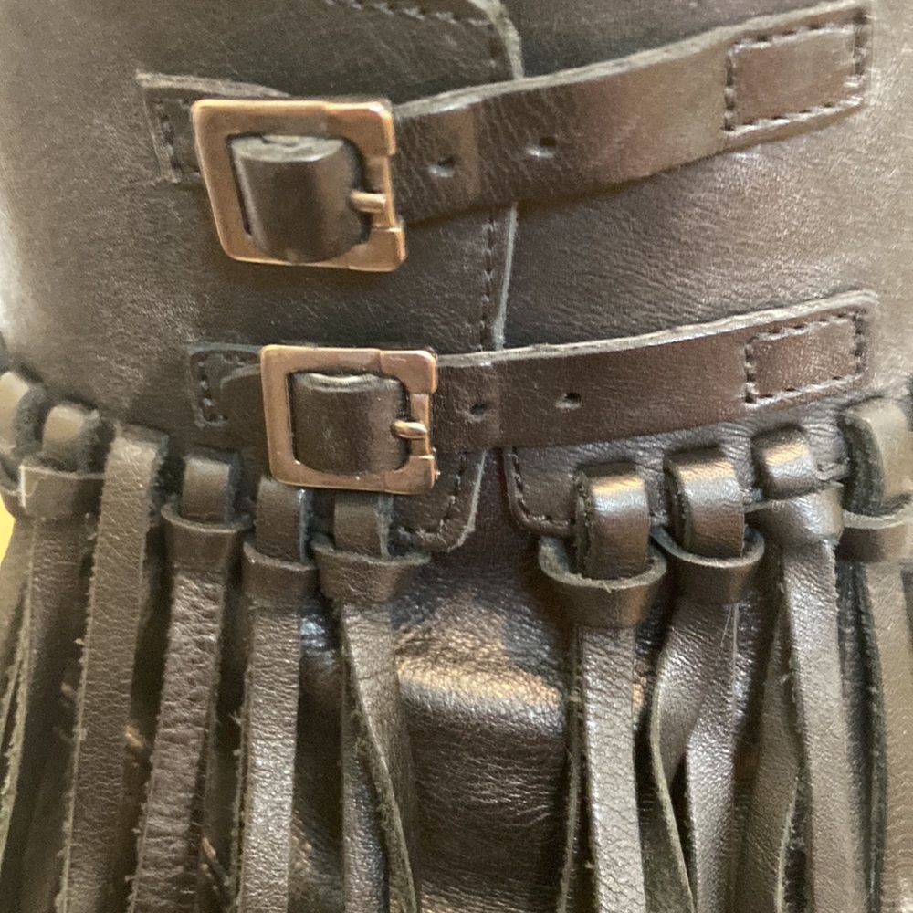 Fabianelli Italian made leather boots - Picture 8 of 8